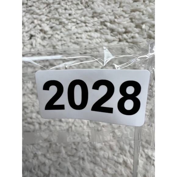 Levis Jeans Womens 31 Light Blue Denim Button Fly Stretch Raw Hem Straight 31x26 - Picture 11 of 11